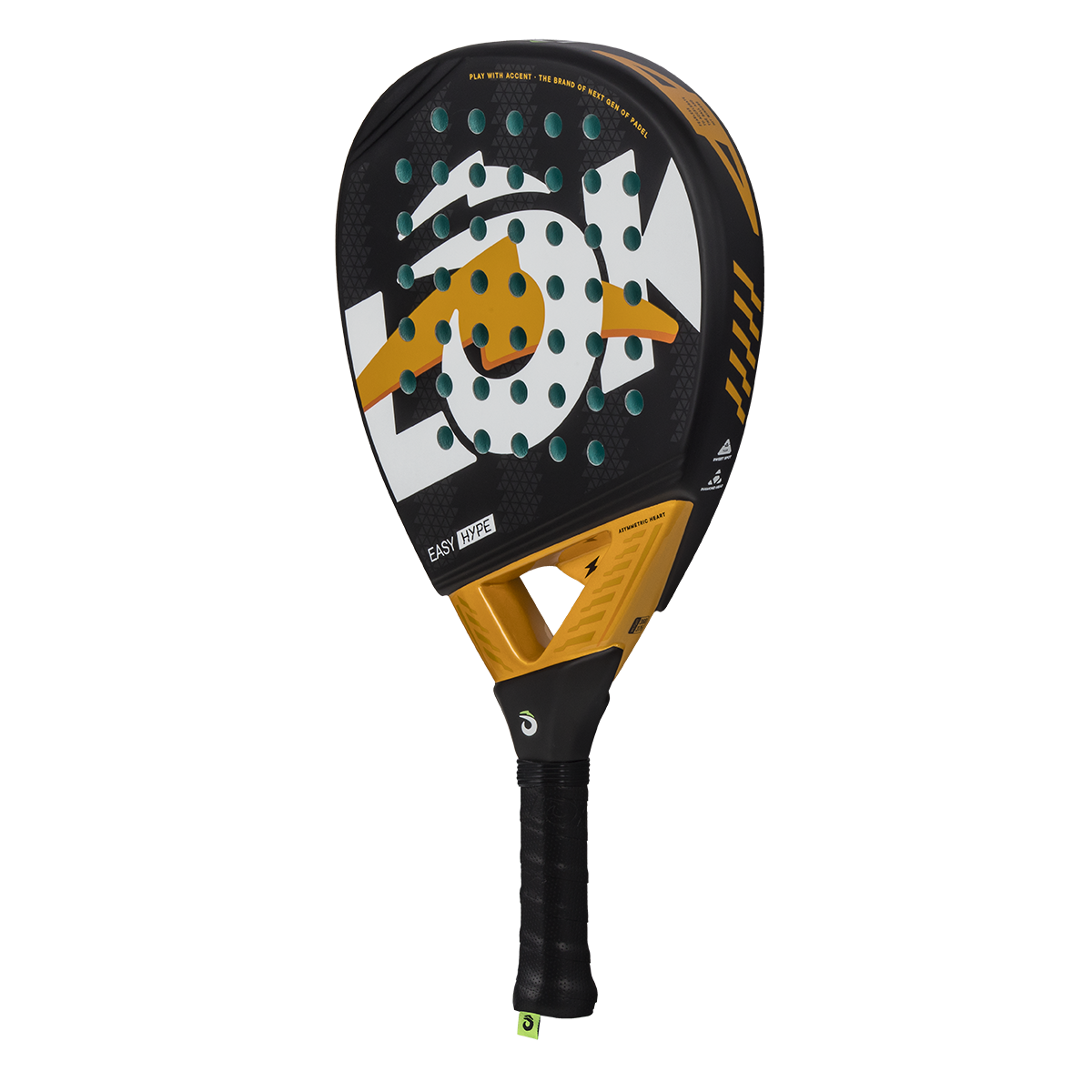 Pala de pádel Lok Easy Hype