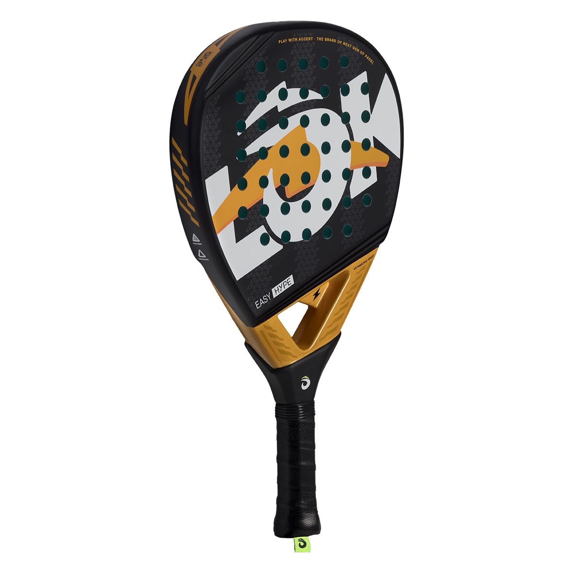 Pala de pádel Lok Easy Hype
