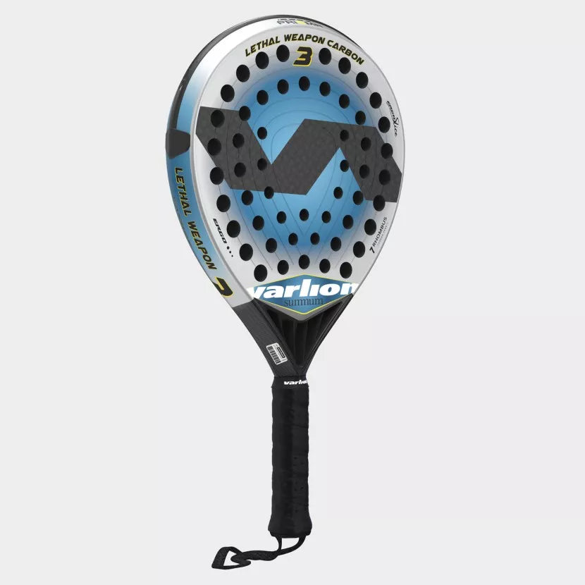 Raquette de padel Varlion LW Carbon 3 Summum
