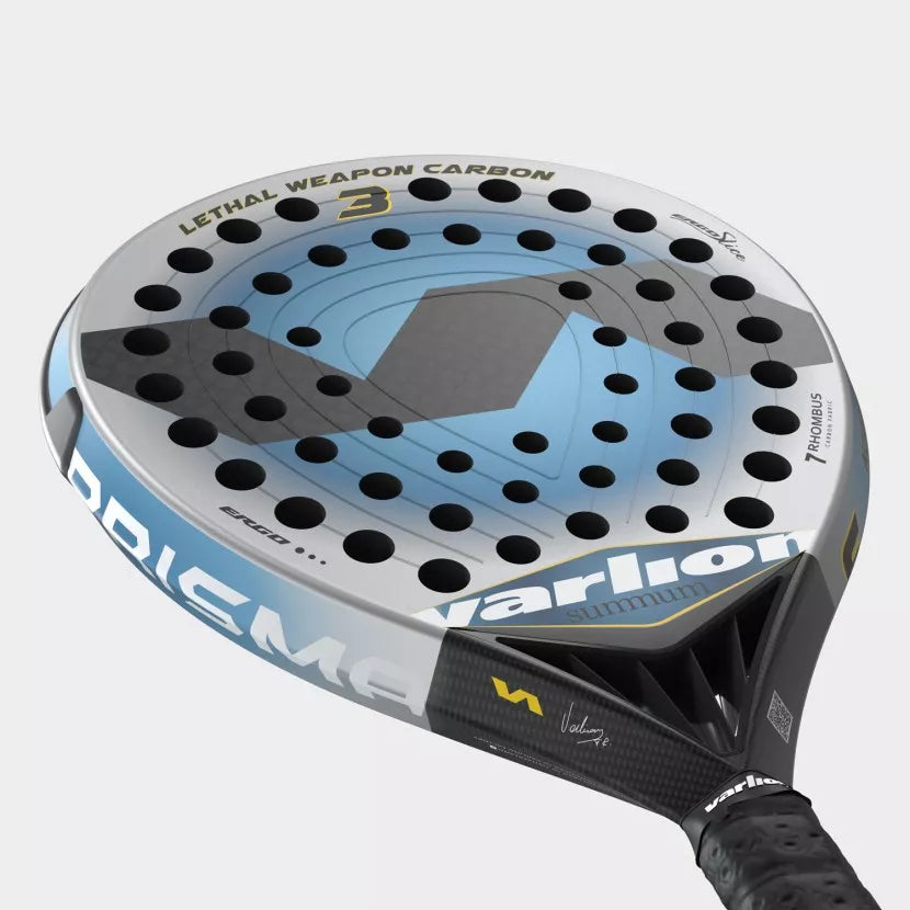 Raquette de padel Varlion LW Carbon 3 Summum