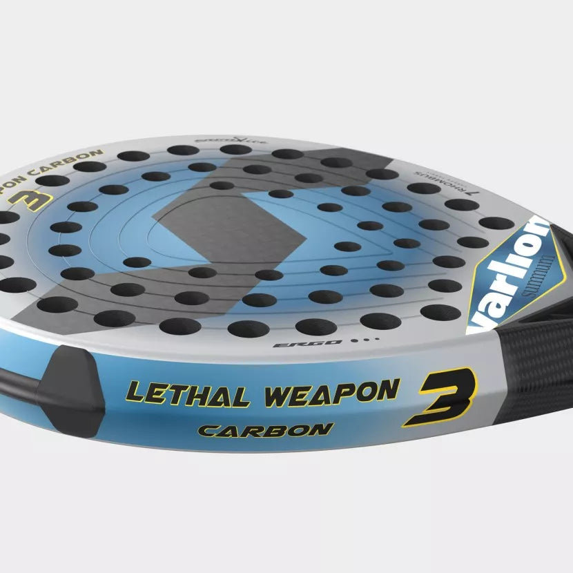 Raquette de padel Varlion LW Carbon 3 Summum