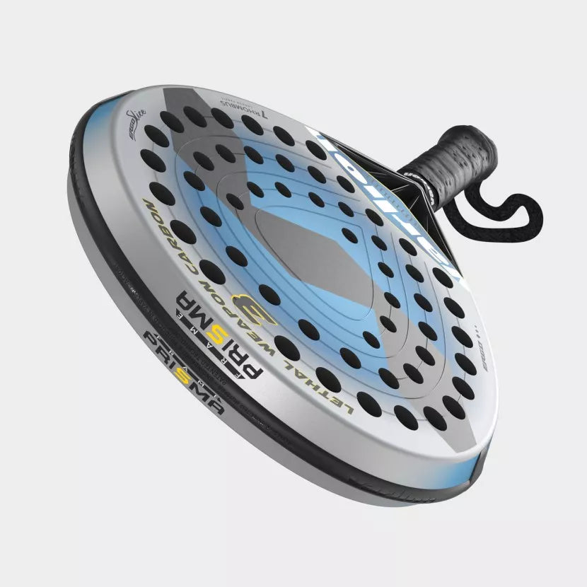 Raquette de padel Varlion LW Carbon 3 Summum