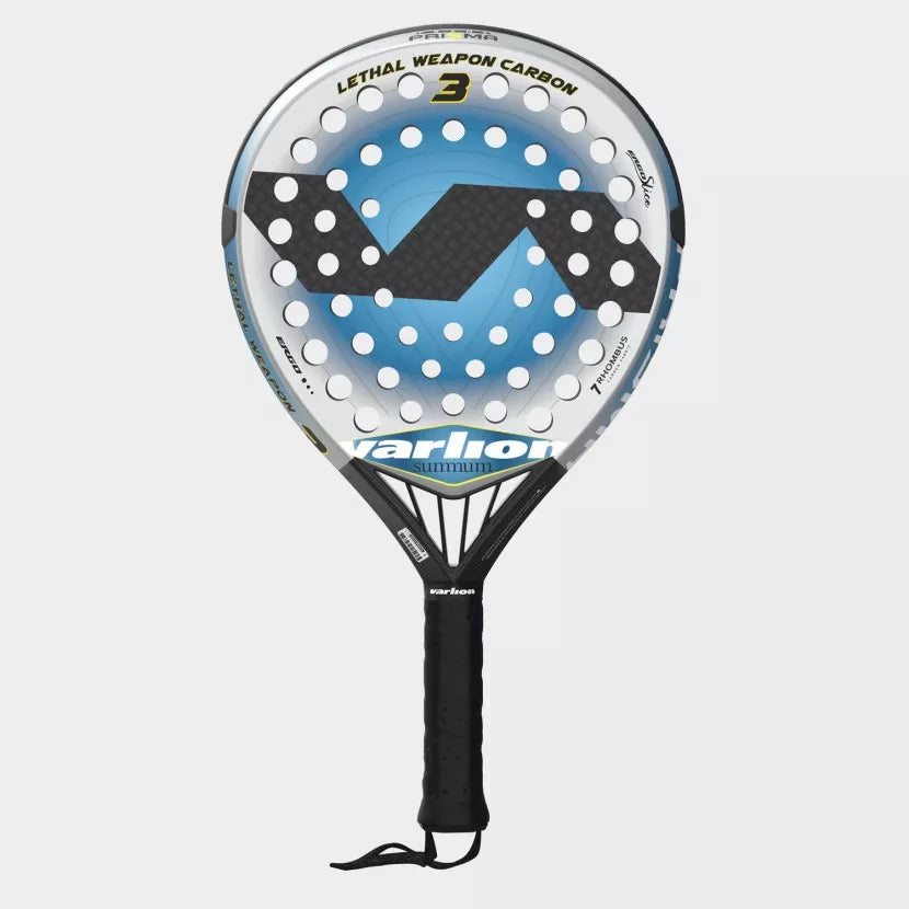 Raquette de padel Varlion LW Carbon 3 Summum