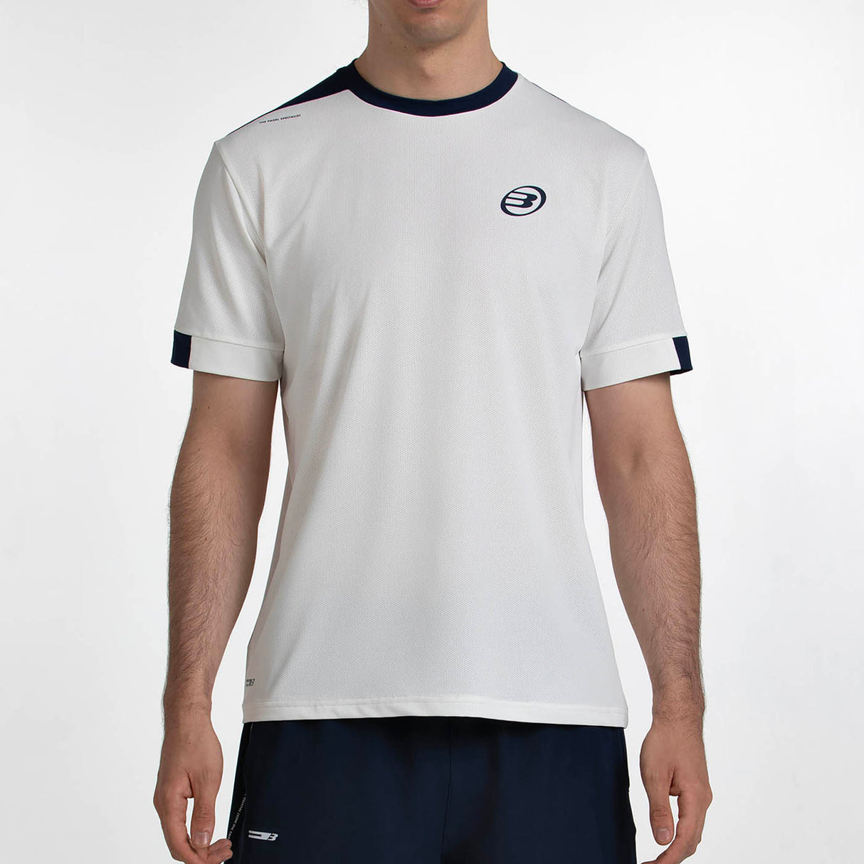 Tee Shirt de padel Bullpadel Mananu Hueso