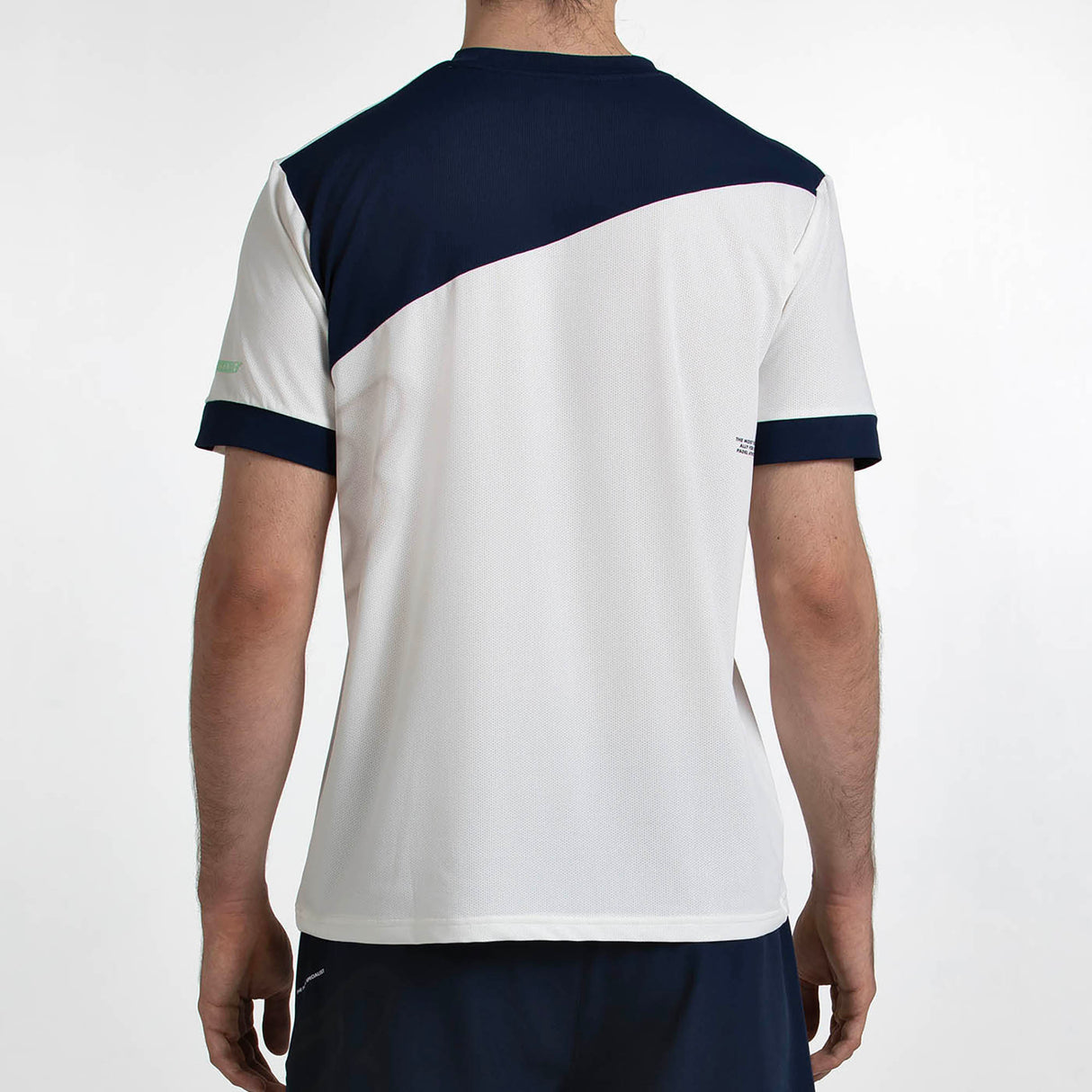 Tee Shirt de padel Bullpadel Mananu Hueso