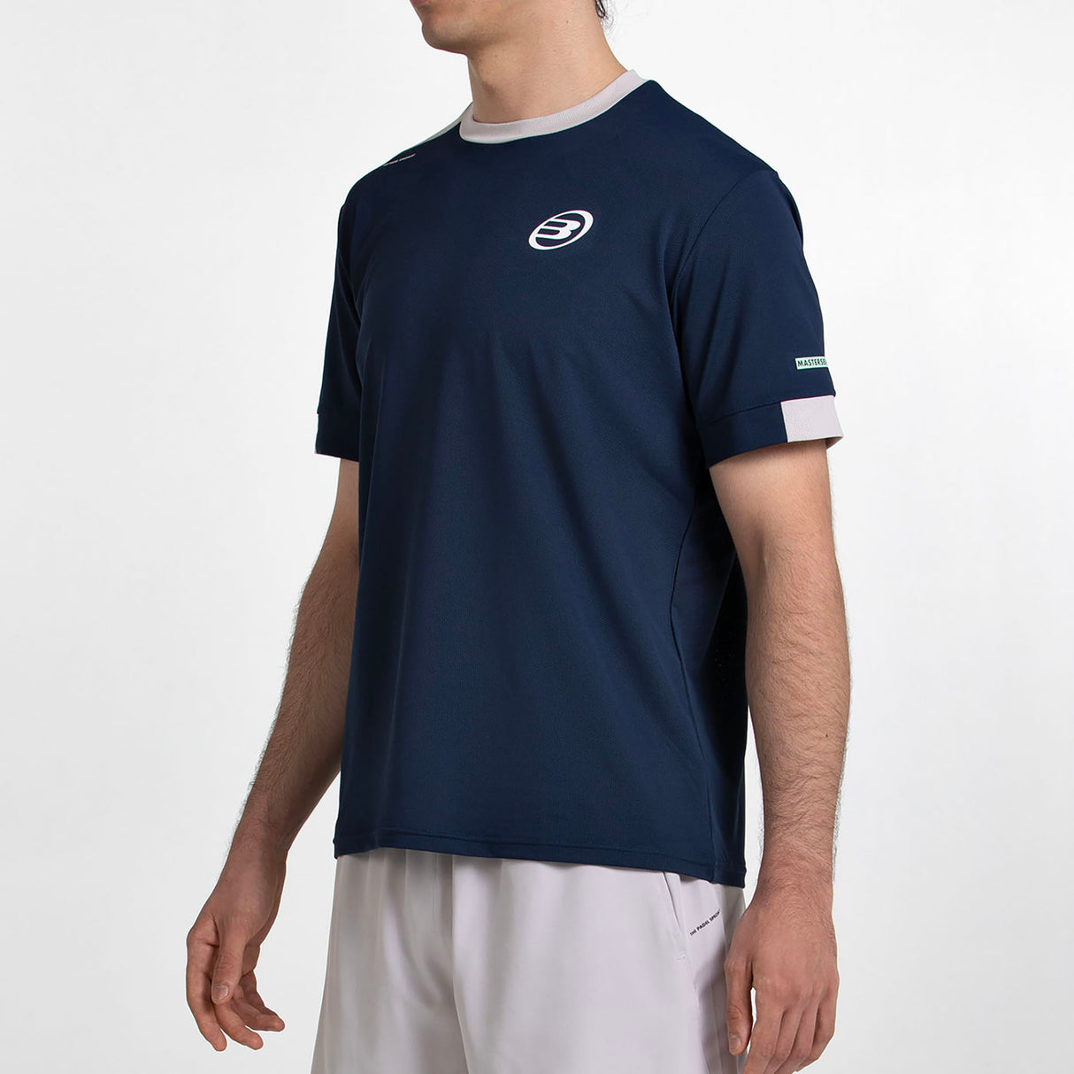 Tee Shirt de padel Bullpadel Mananu Oceano Profundo