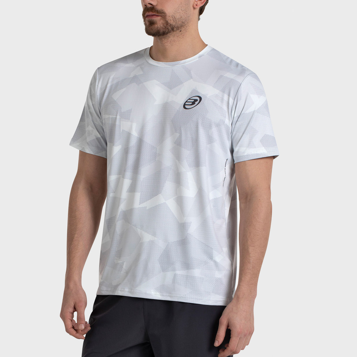 Tee Shirt de padel Bullpadel Marel Hielo
