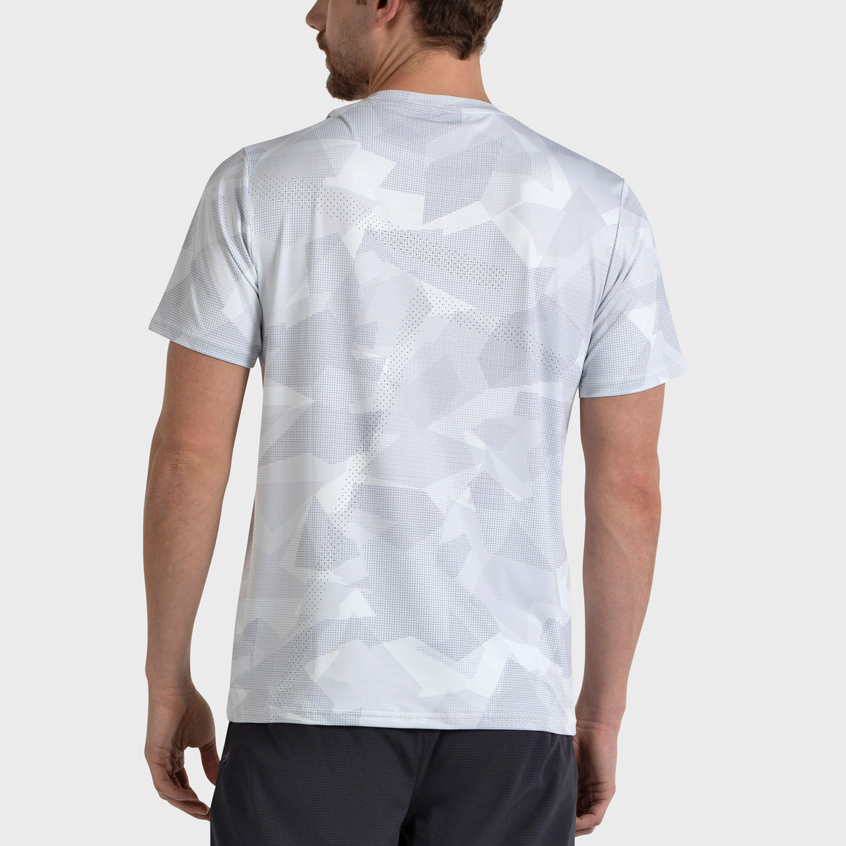 Tee Shirt de padel Bullpadel Marel Hielo