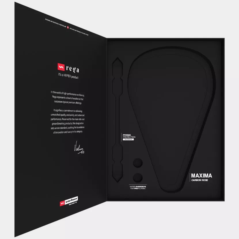 Varlion Maxima Carbon Rose Padel Racket