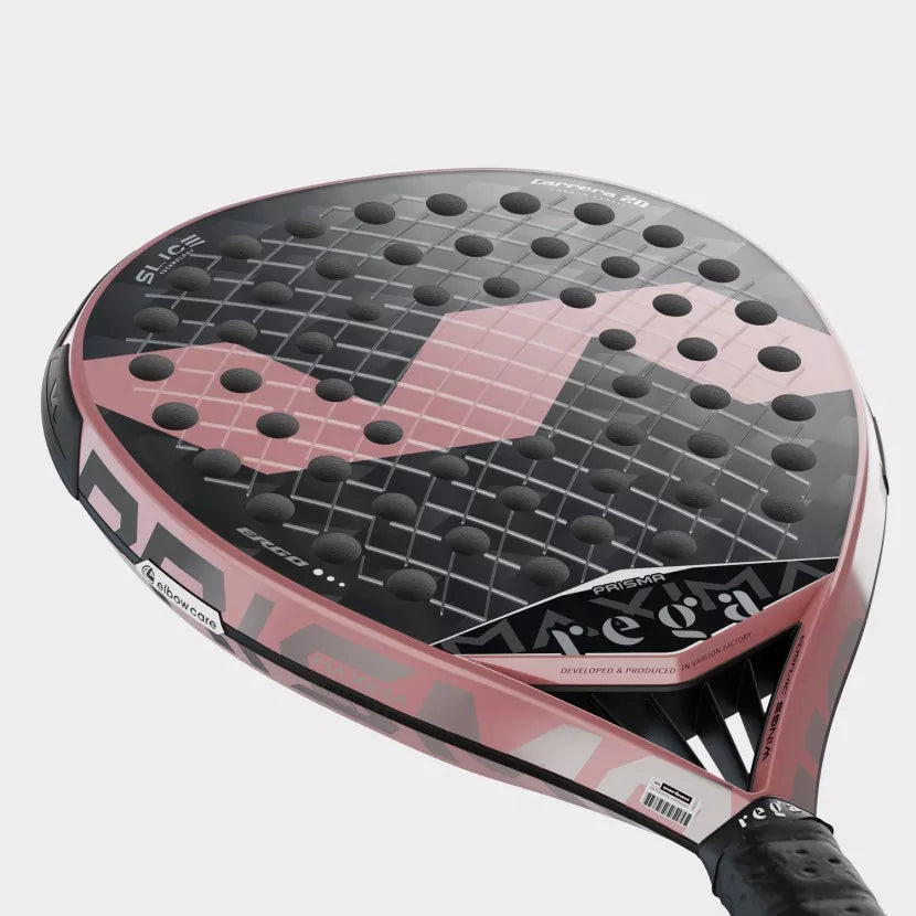 Varlion Maxima Carbon Rose Padel Racket