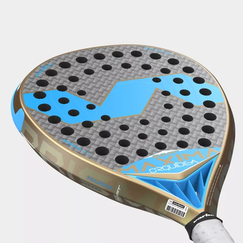 Varlion Maxima Prisma Orchidea Padel Racket