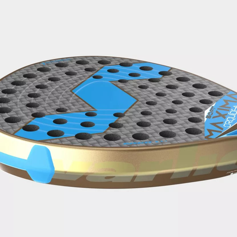 Varlion Maxima Prisma Orchidea Padel Racket