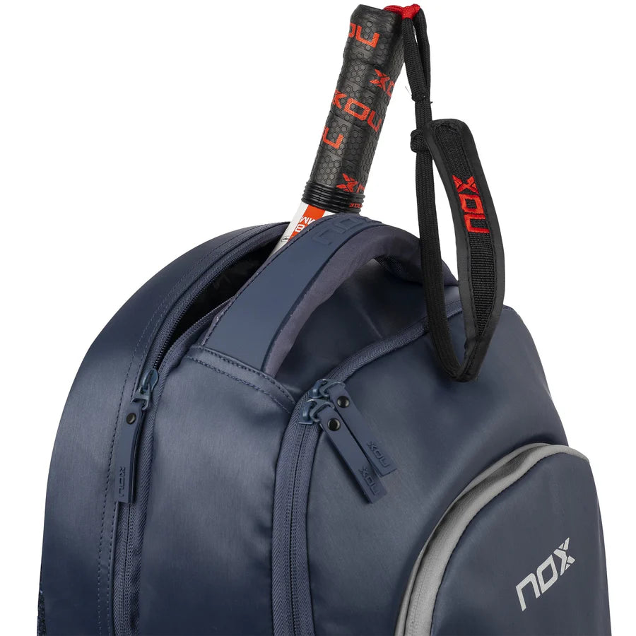 Sac à dos de padel Nox Pro Bleu