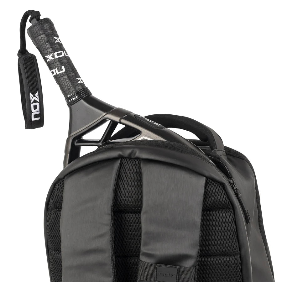 Sac à dos de padel Nox Pro Noir