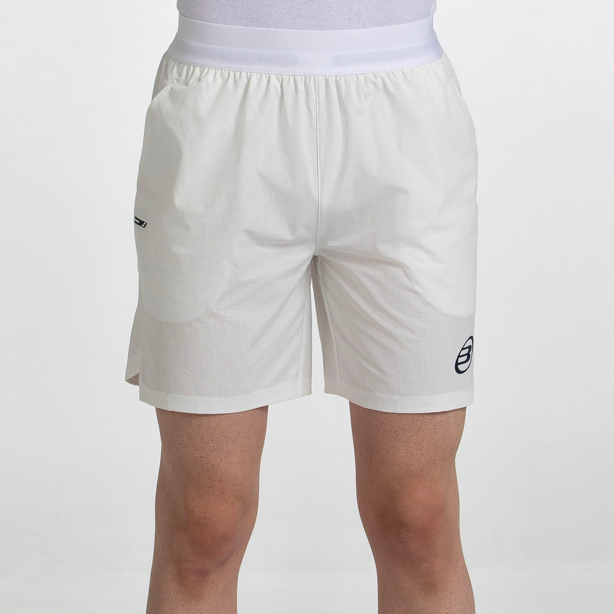Short de padel Bullpadel Moncada Hueso