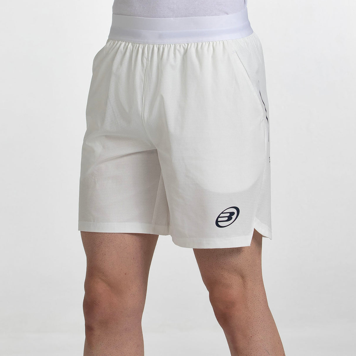 Short de padel Bullpadel Moncada Hueso