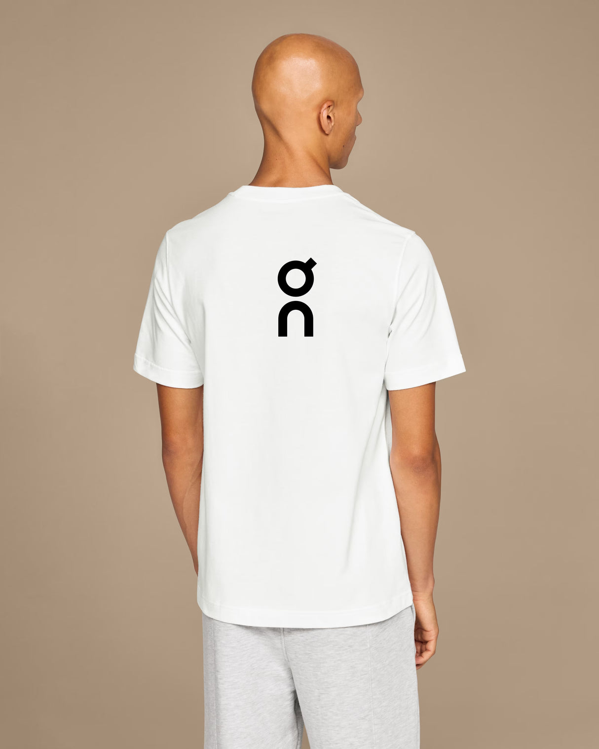 On Club T White Tee Shirt