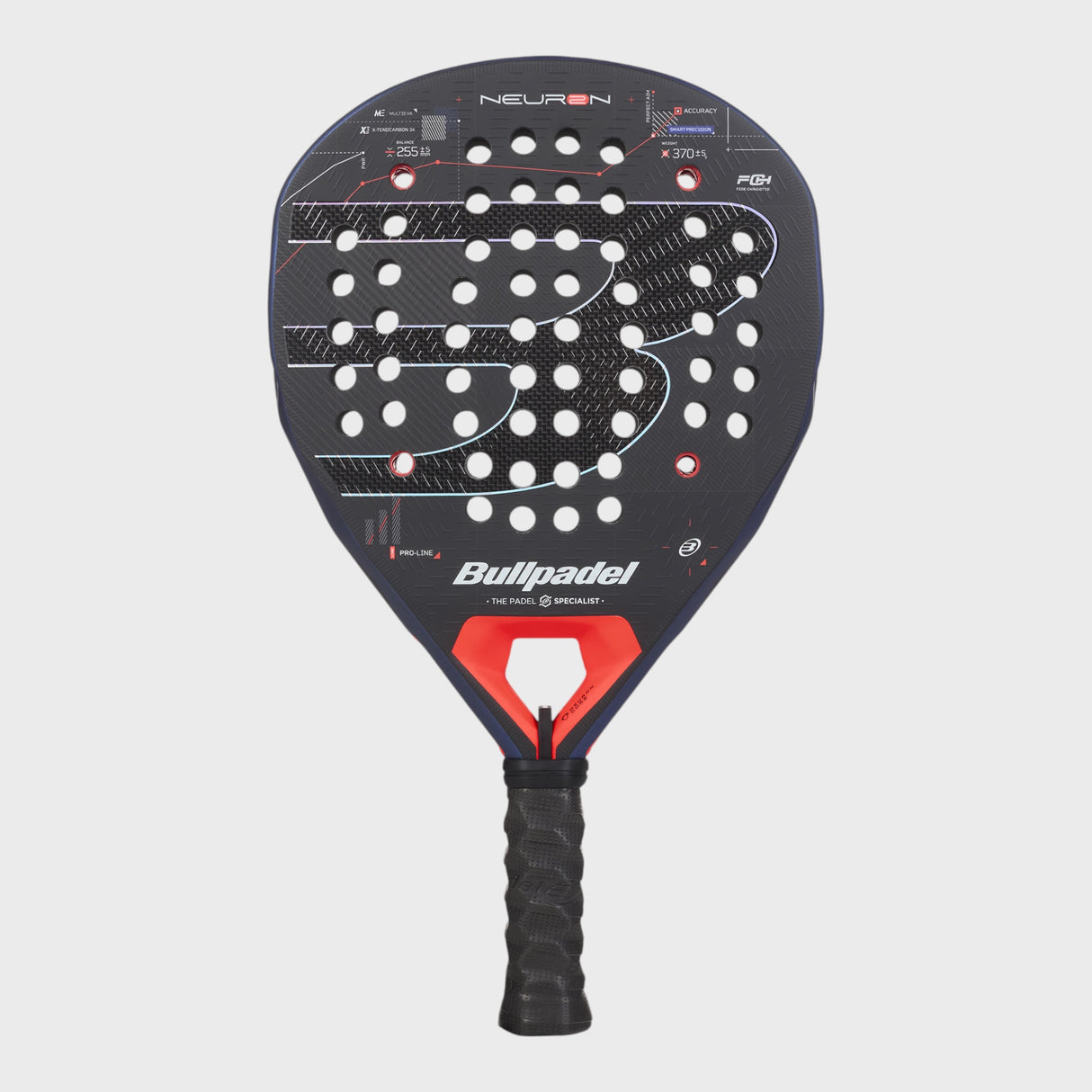 Raquette de padel Bullpadel Neuron 02 27