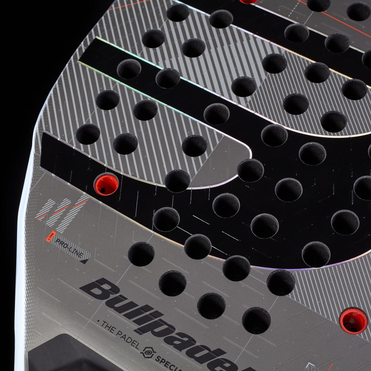 Raquette de padel Bullpadel Neuron 02 Edge Comfort 27