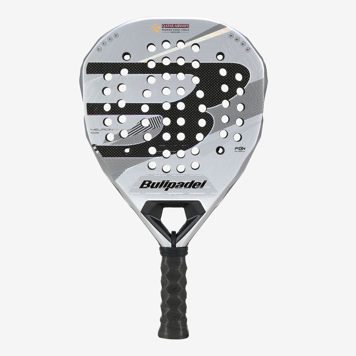 Raquette de padel Bullpadel Neuron 02 Edge Tour Final 25