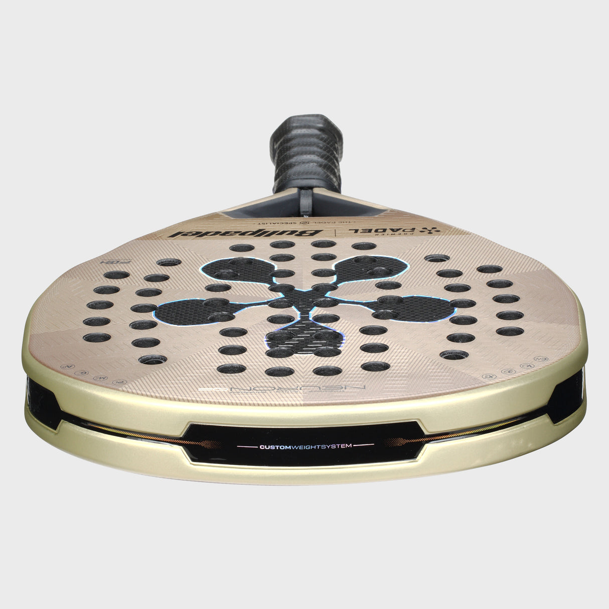 Raquette de padel Bullpadel Neuron 02 Premier Padel 2026