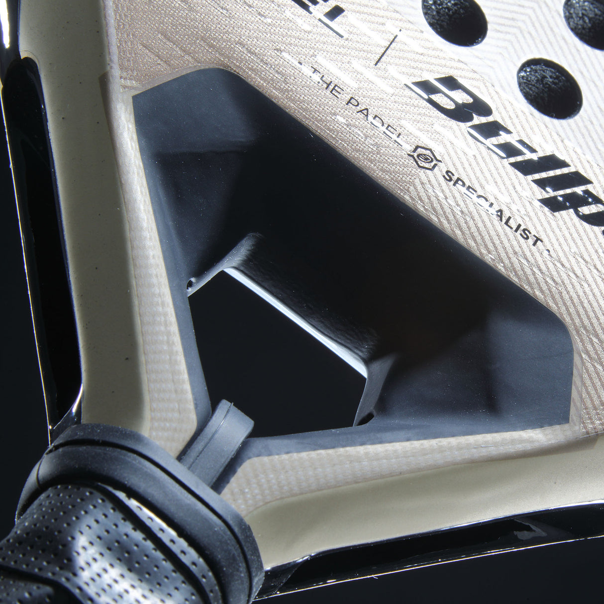 Raquette de padel Bullpadel Neuron 02 Premier Padel 2026