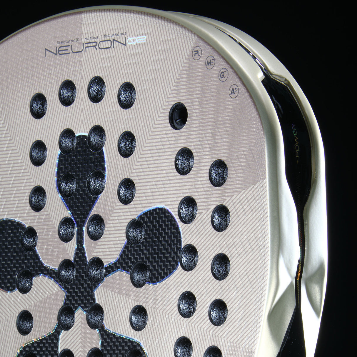 Raquette de padel Bullpadel Neuron 02 Premier Padel 2026