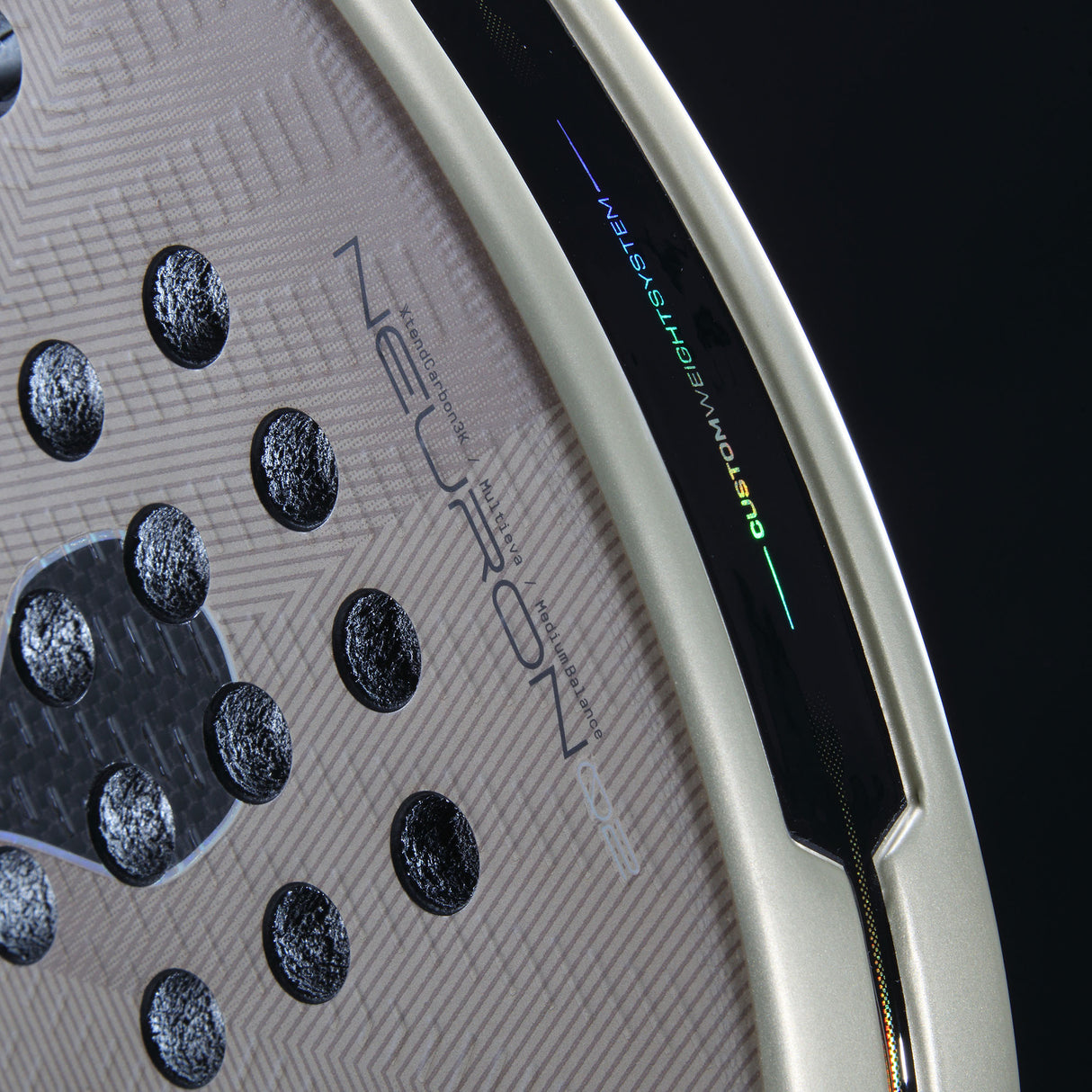 Raquette de padel Bullpadel Neuron 02 Premier Padel 2026