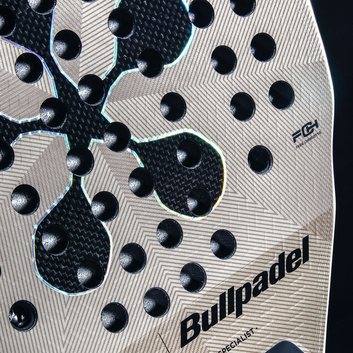 Raquette de padel Bullpadel Neuron 02 Premier Padel 2026