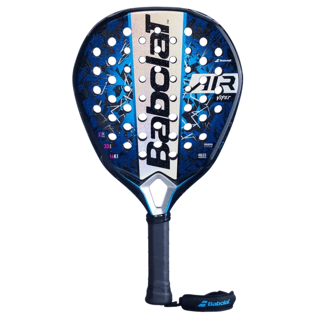 Pala Babolat Air Viper 2025 raquette de padel puissante et précise