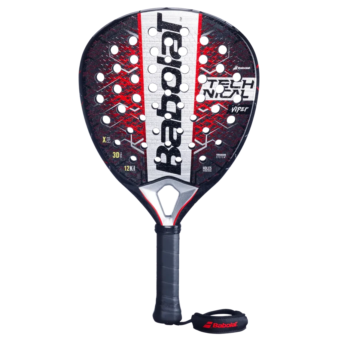 Pala Babolat Technical Viper 2025 raquette de padel puissante et précise