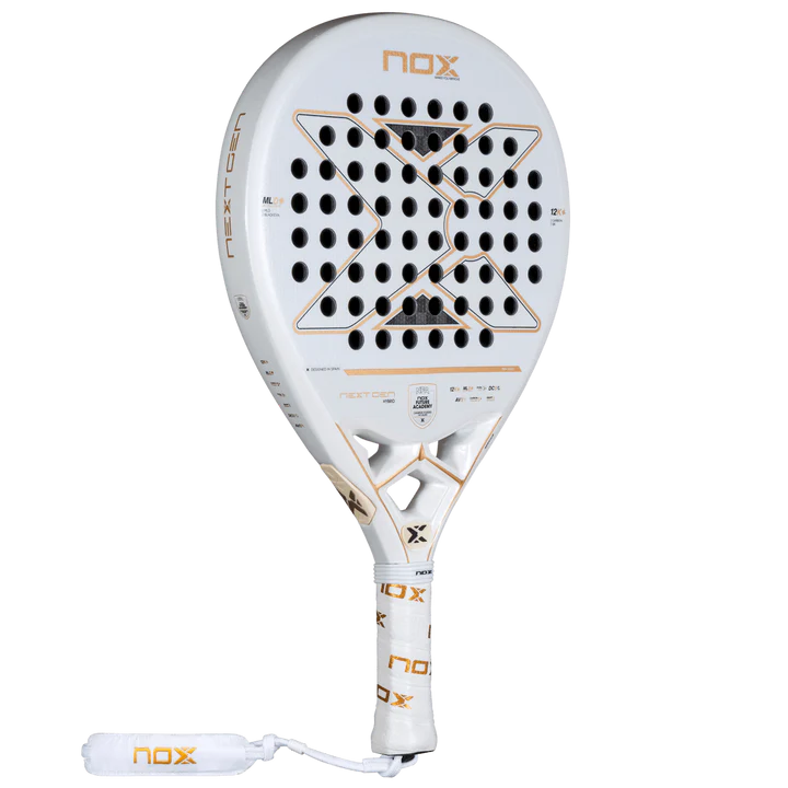 Raquette de padel Nox NextGen Pro Hybrid 12k NFA Series