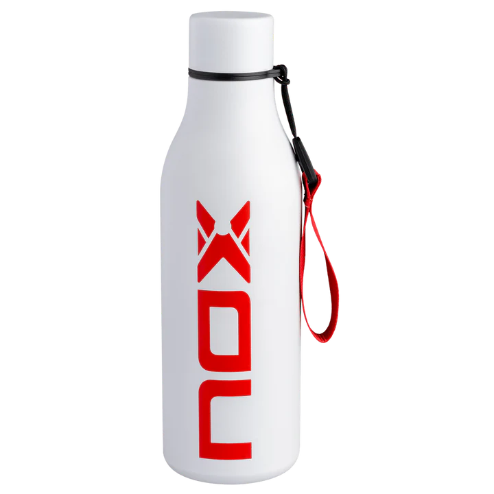 Nox White Bottle