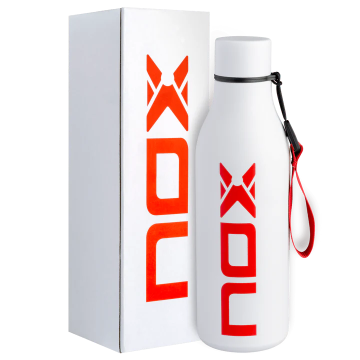 Nox White Bottle