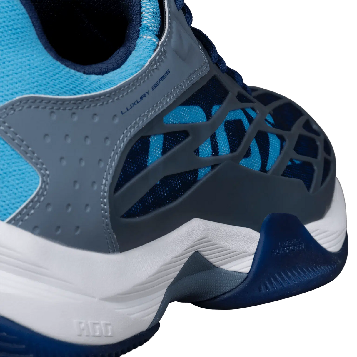 Chaussures NOX AT Luxury Stone Bonnie Blue semelle antidérapante