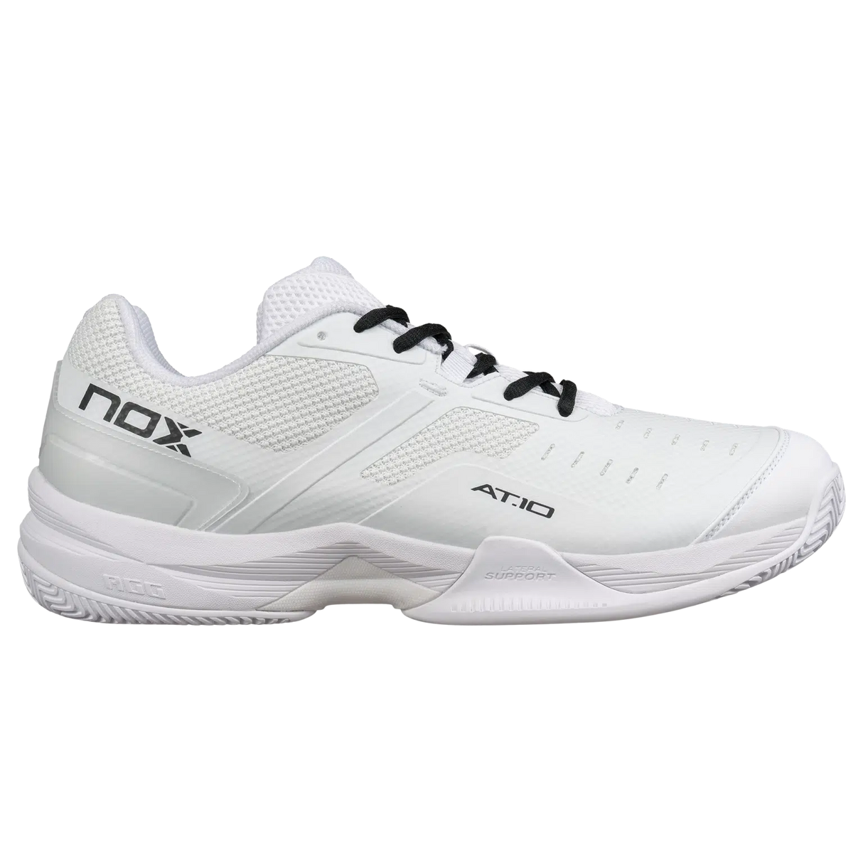 Chaussures Nox AT10 Pro Blanc vue latérale