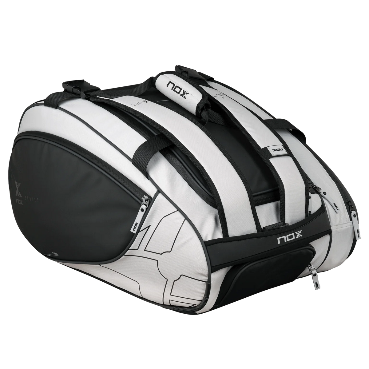 NOX Luxury Master Series Padel Bag