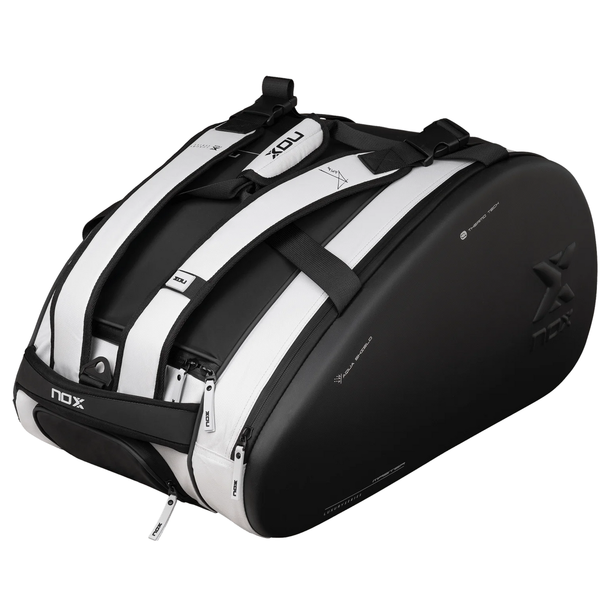 NOX Luxury Master Series Padel Bag