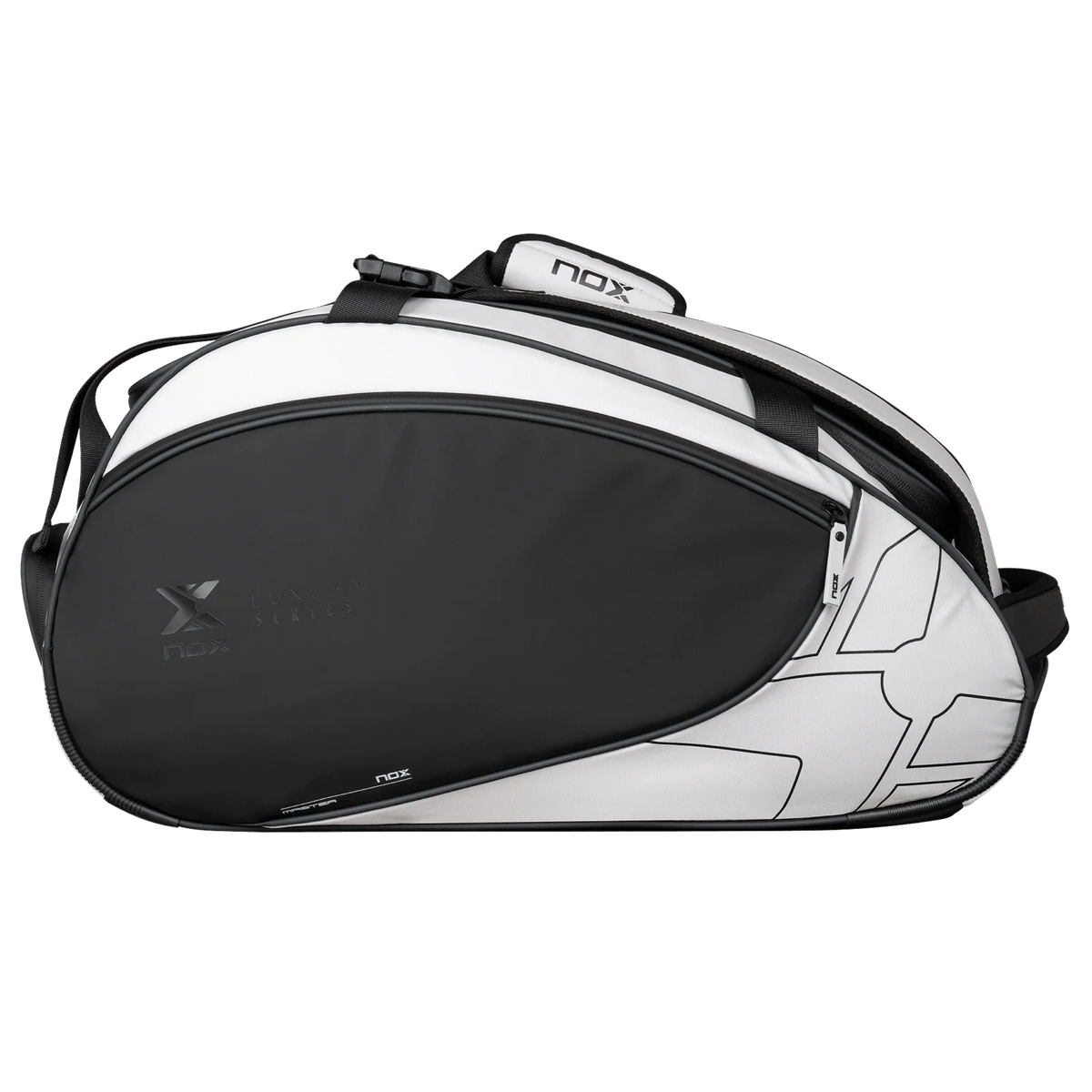 NOX Luxury Master Series Padel Bag