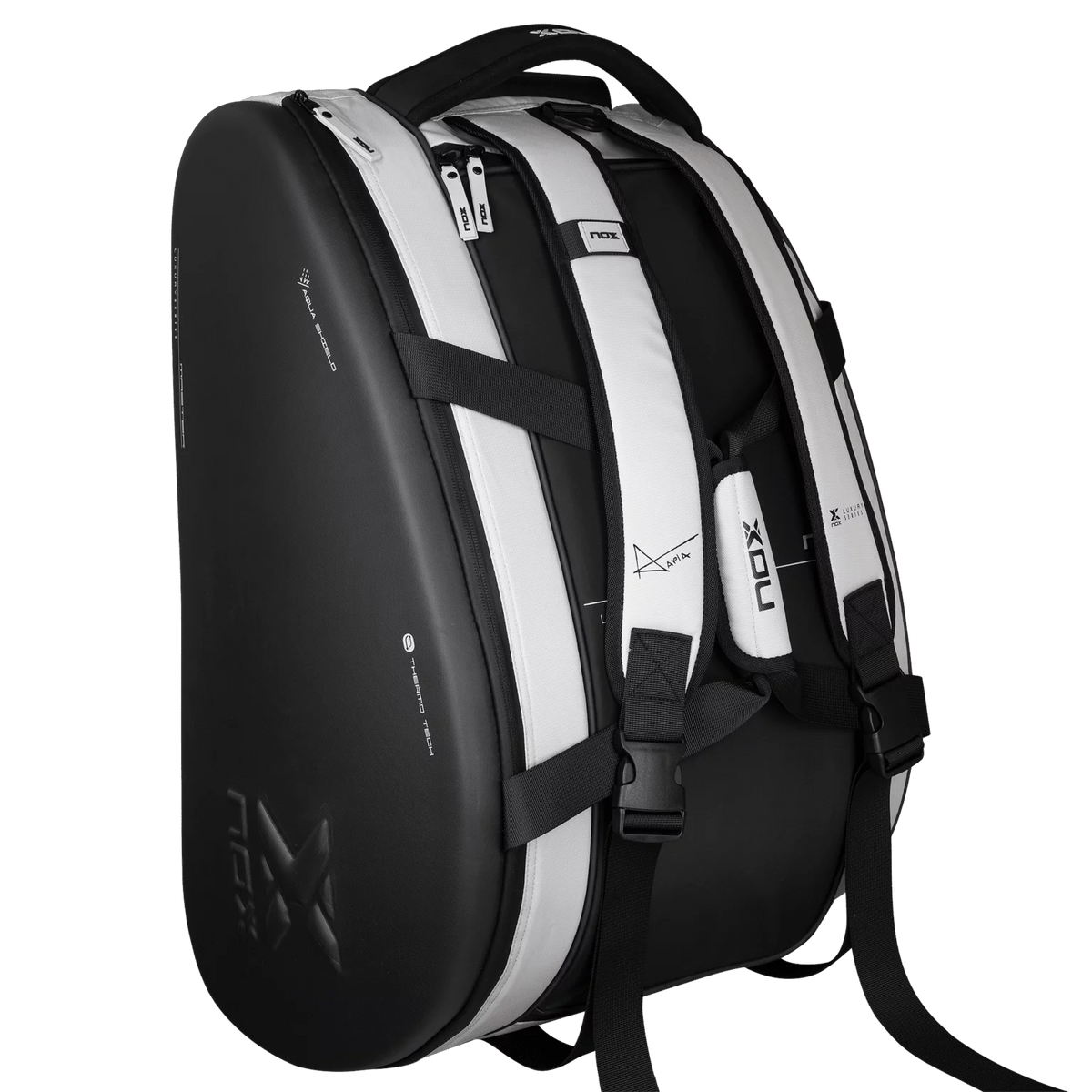 NOX Luxury Master Series Padel Bag