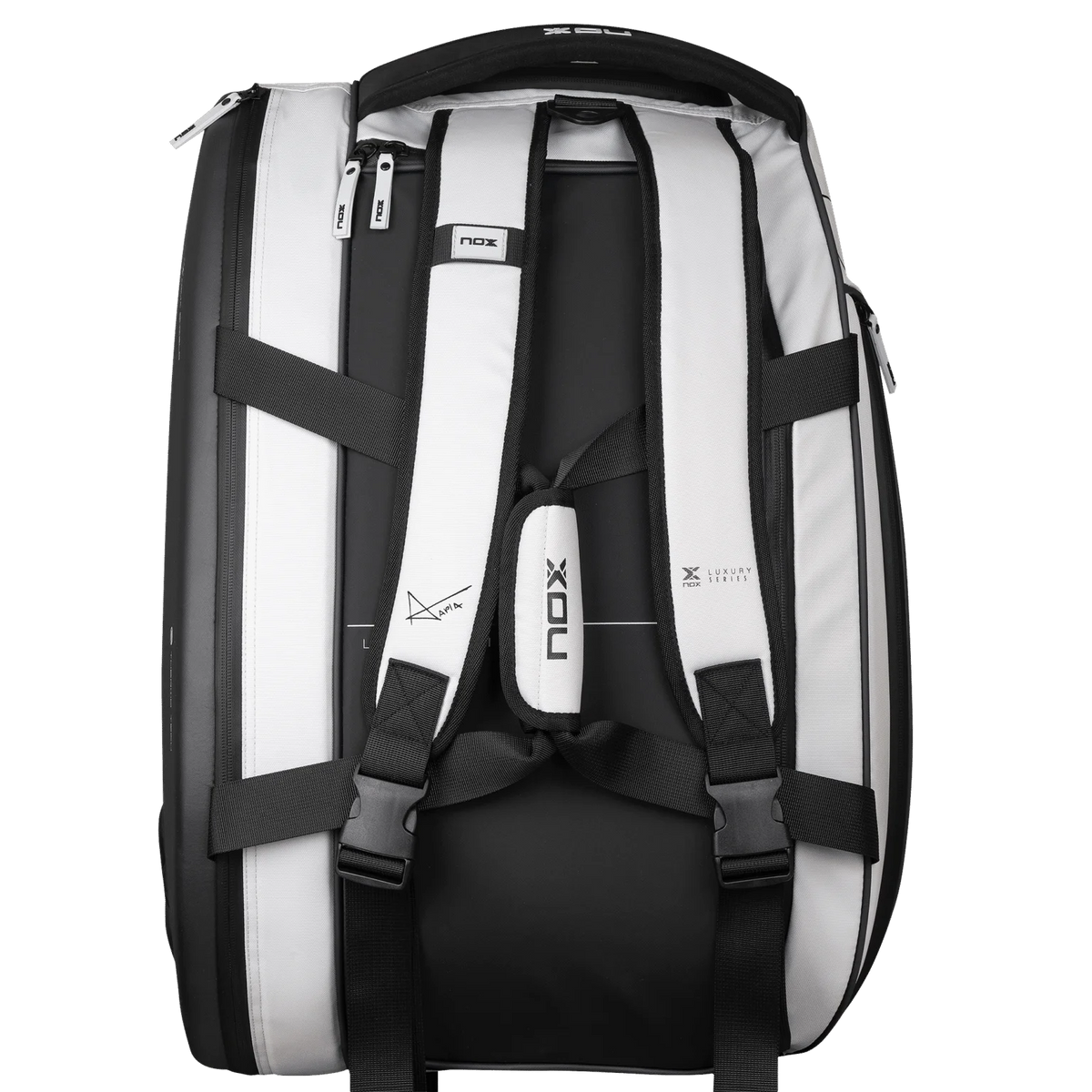NOX Luxury Master Series Padel Bag