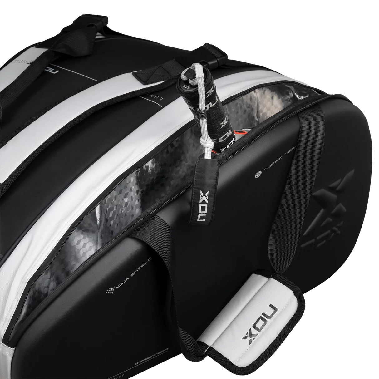 NOX Luxury Master Series Padel Bag