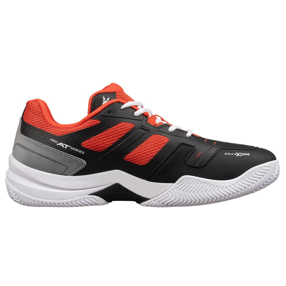 NOX AT10 Pro Padel Shoes Black/Red