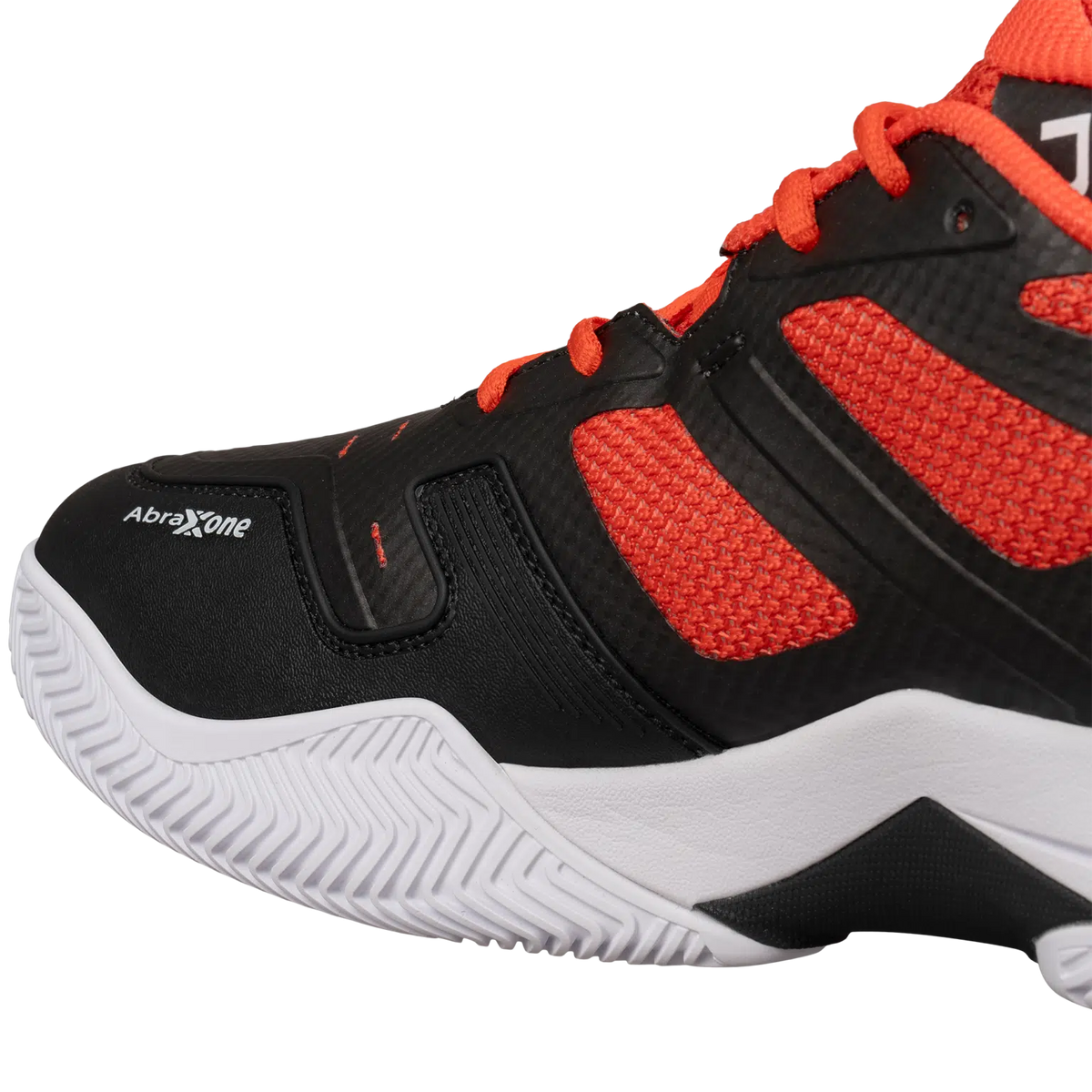 NOX AT10 Pro Padel Shoes Black/Red