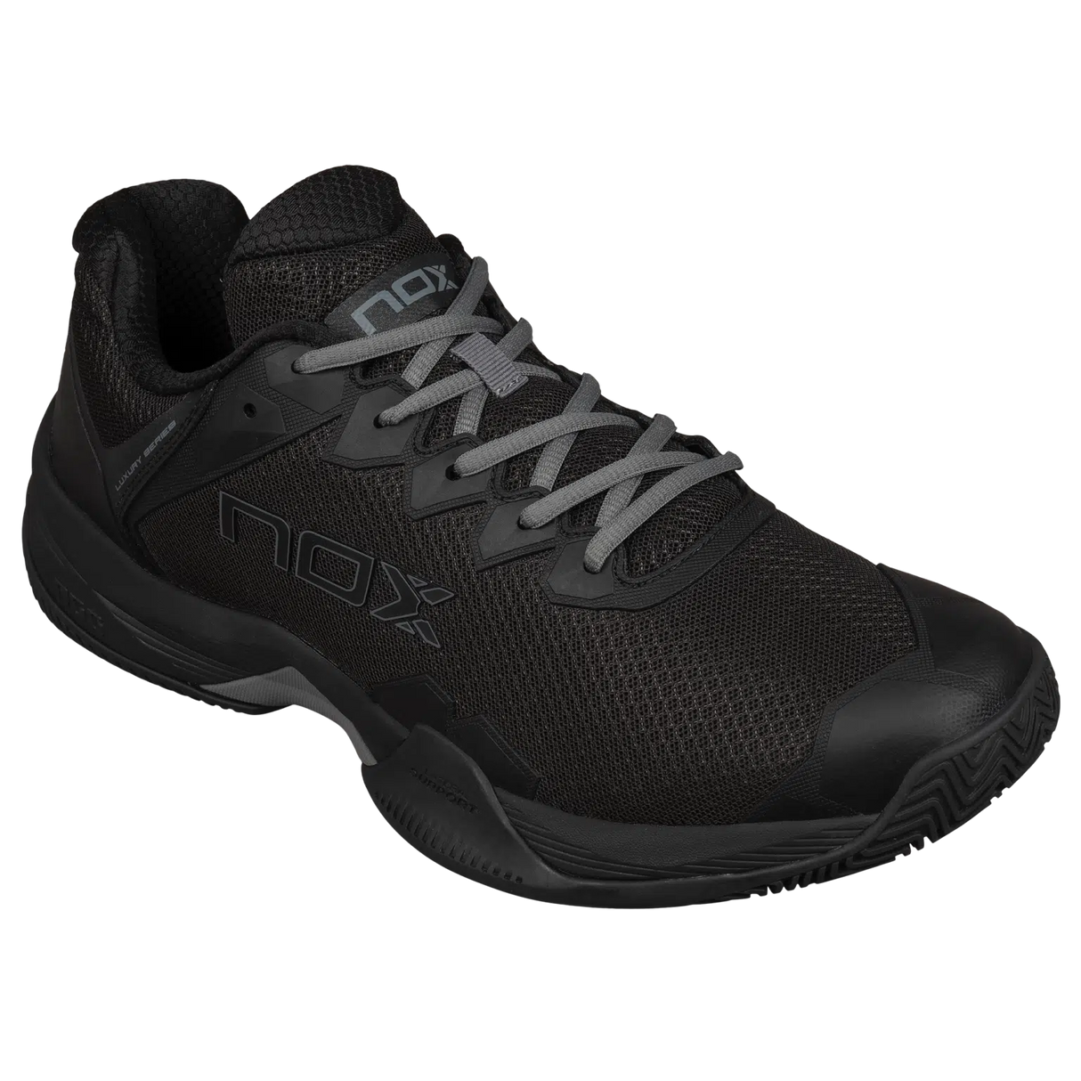 NOX ML10 Hexa Noir Slate Grey confort et stabilité
