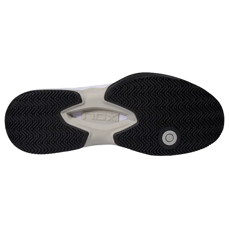 NOX AT10 Pro Padel Shoes Beige / Black