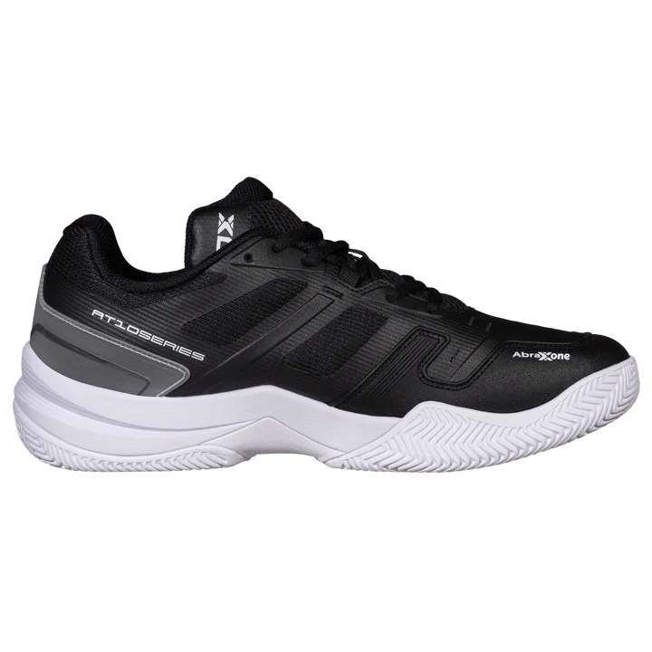 NOX AT10 Pro Padel Shoes Black / White