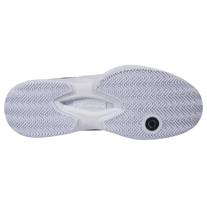 NOX AT10 Pro Padel Shoes Black / White