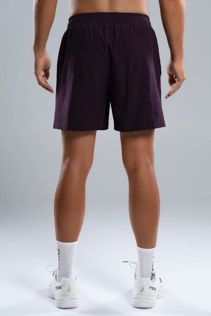 Short Nox Pro Deep Purple