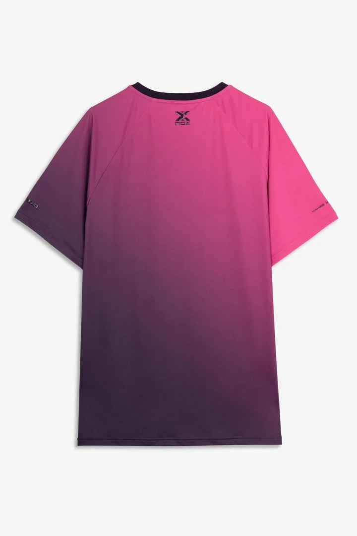 Nox Pro Blackberry Gradient T-Shirt